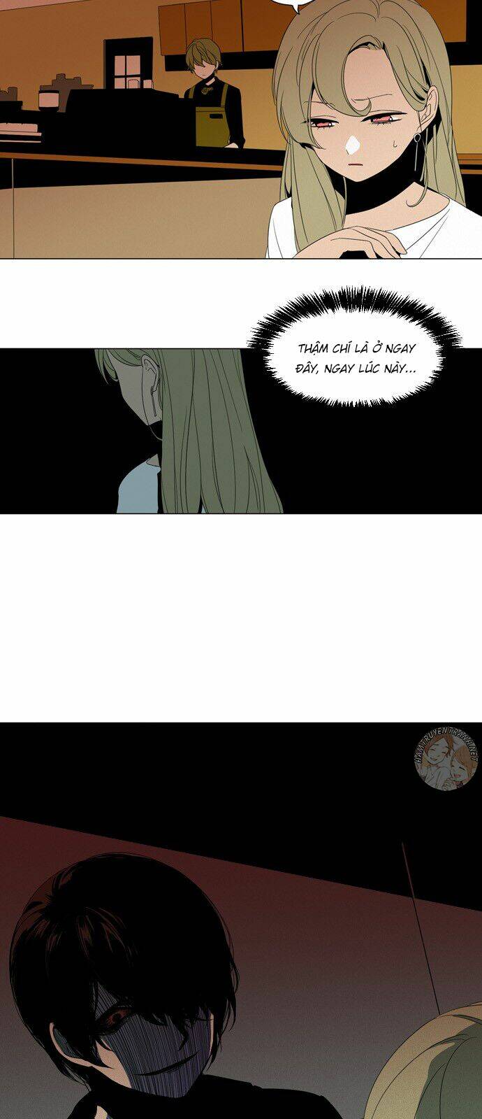 Cuộc Sống Thường Ngày Của Ma: Chapter 1