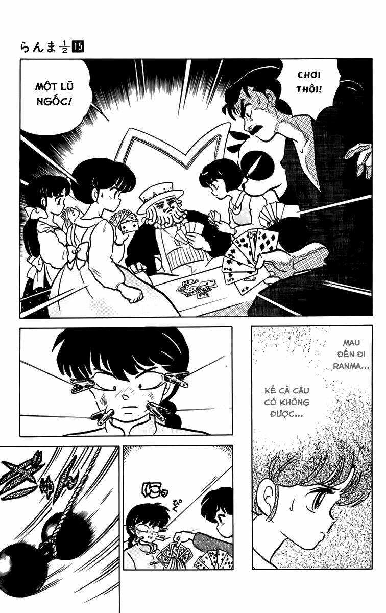 Suối Lời Nguyền: Chapter 152