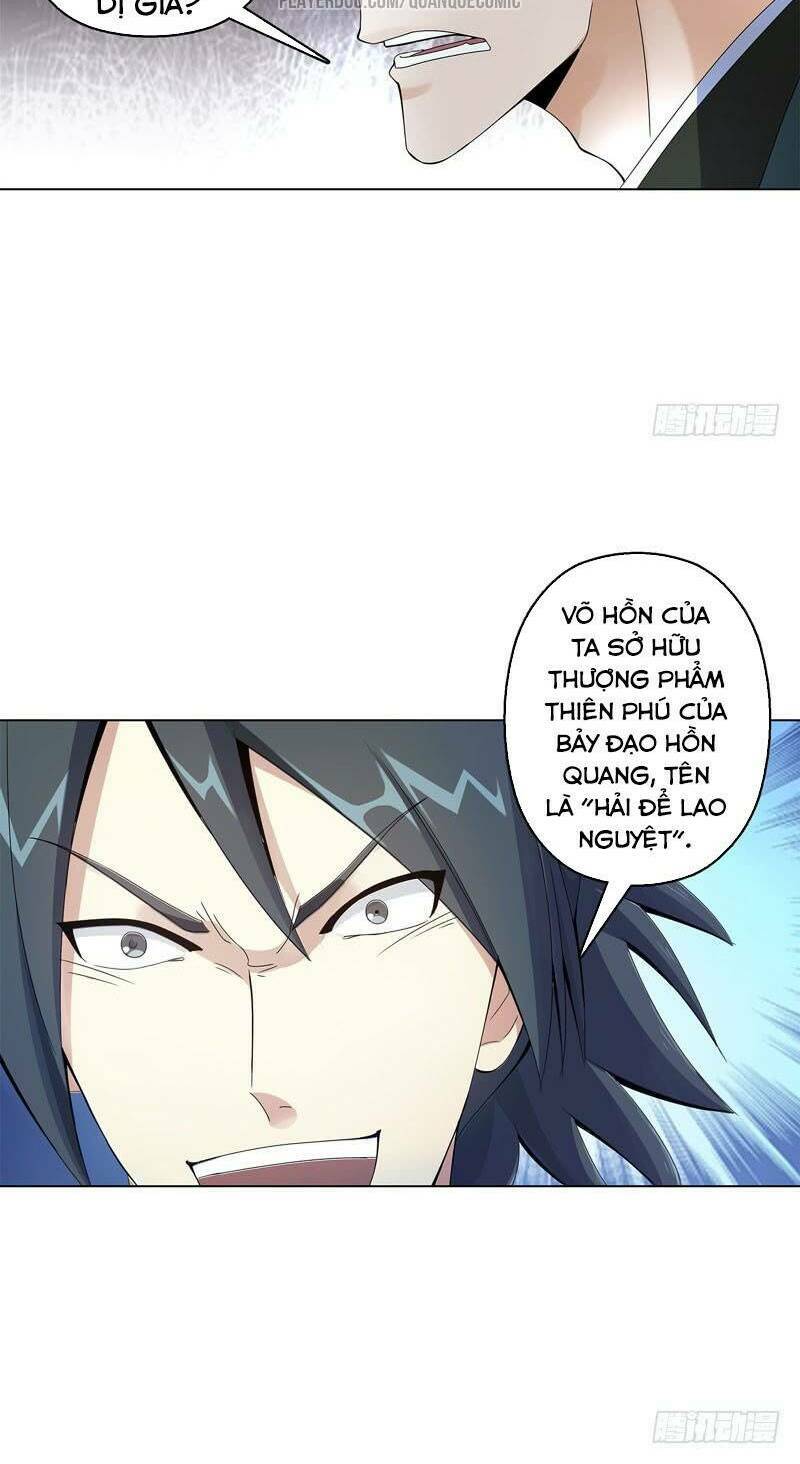 Thiên Thần Quyết: Chapter 37