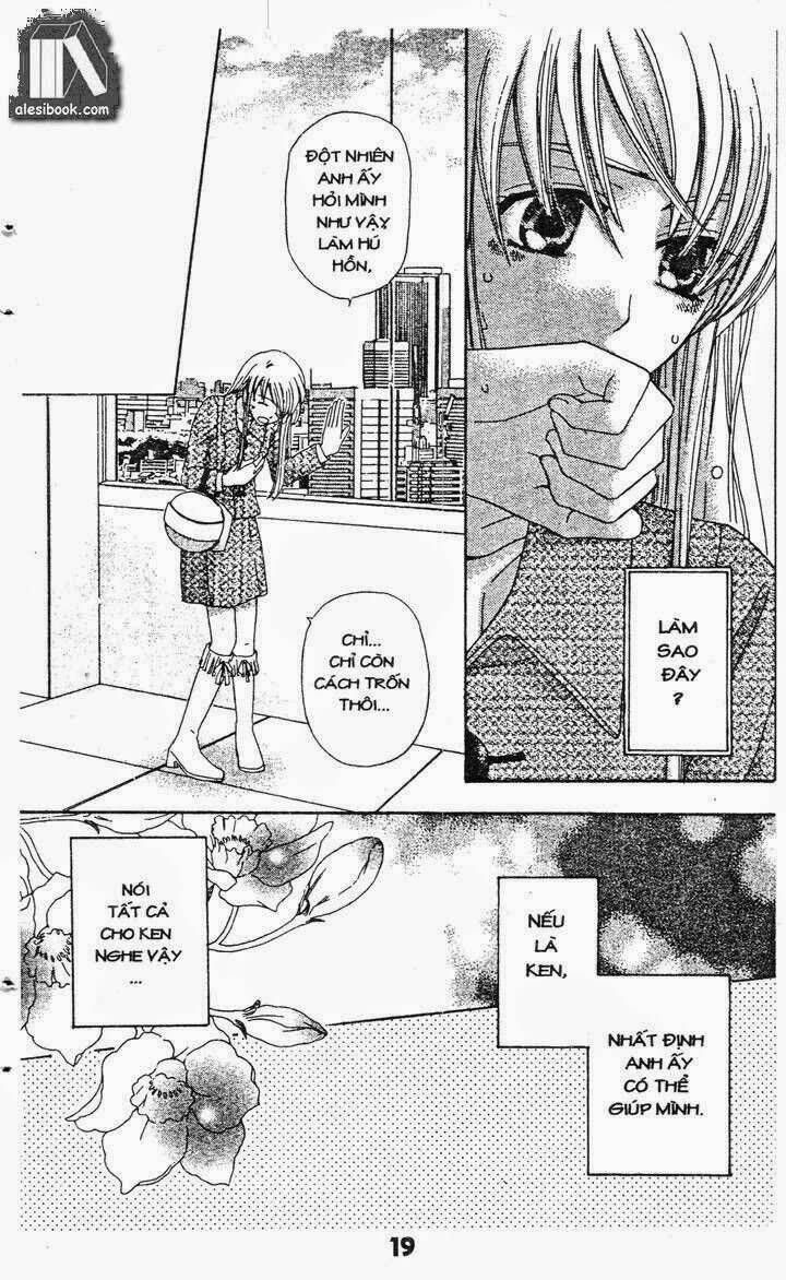 Vị Nữ Thần Cuối Cùng - Ultimate Venus: Chapter 23