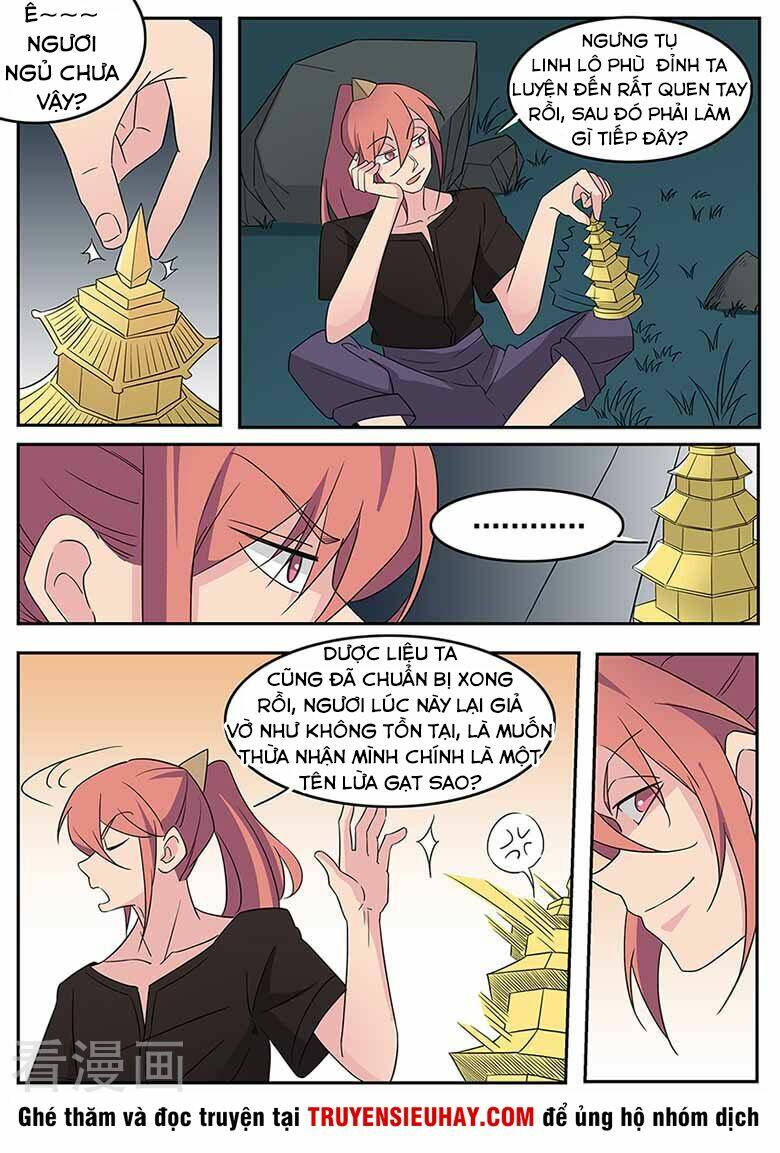 Võ Thần Thiên Hạ: Chapter 49