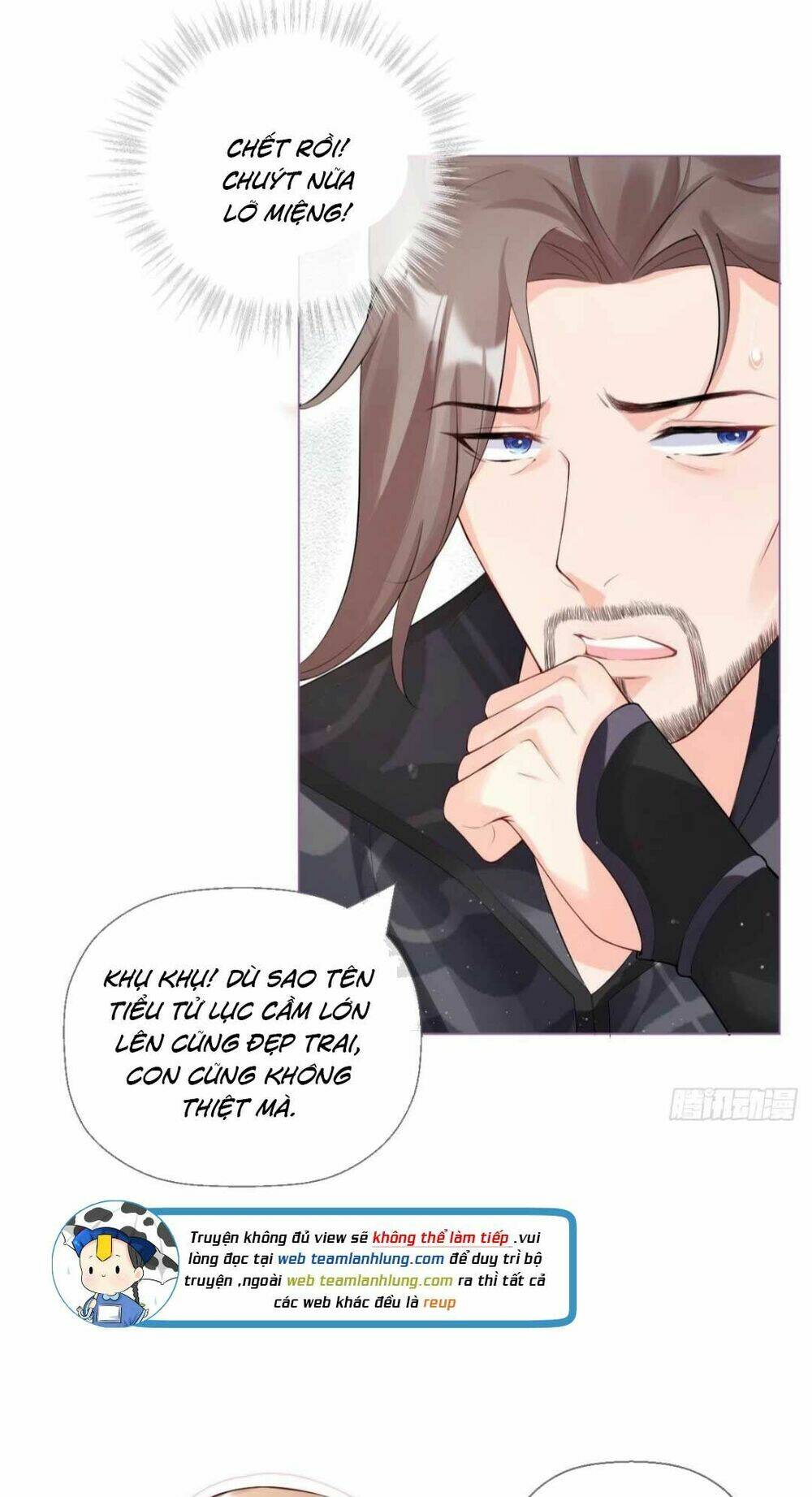 THIẾT LẬP ÁC NỮ CỦA TÔI SỤP ĐỔ RỒI: Chapter 5