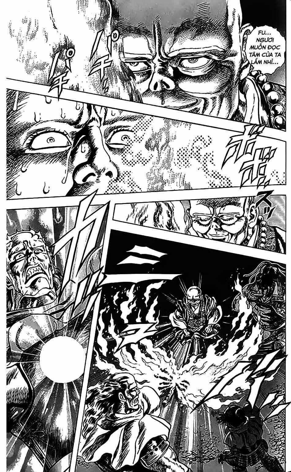 Bắc Đẩu Du Hiệp: Chapter 88