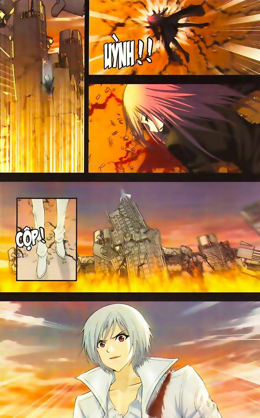 Thâu Tinh Cửu Nguyệt Thiên: Chapter 354
