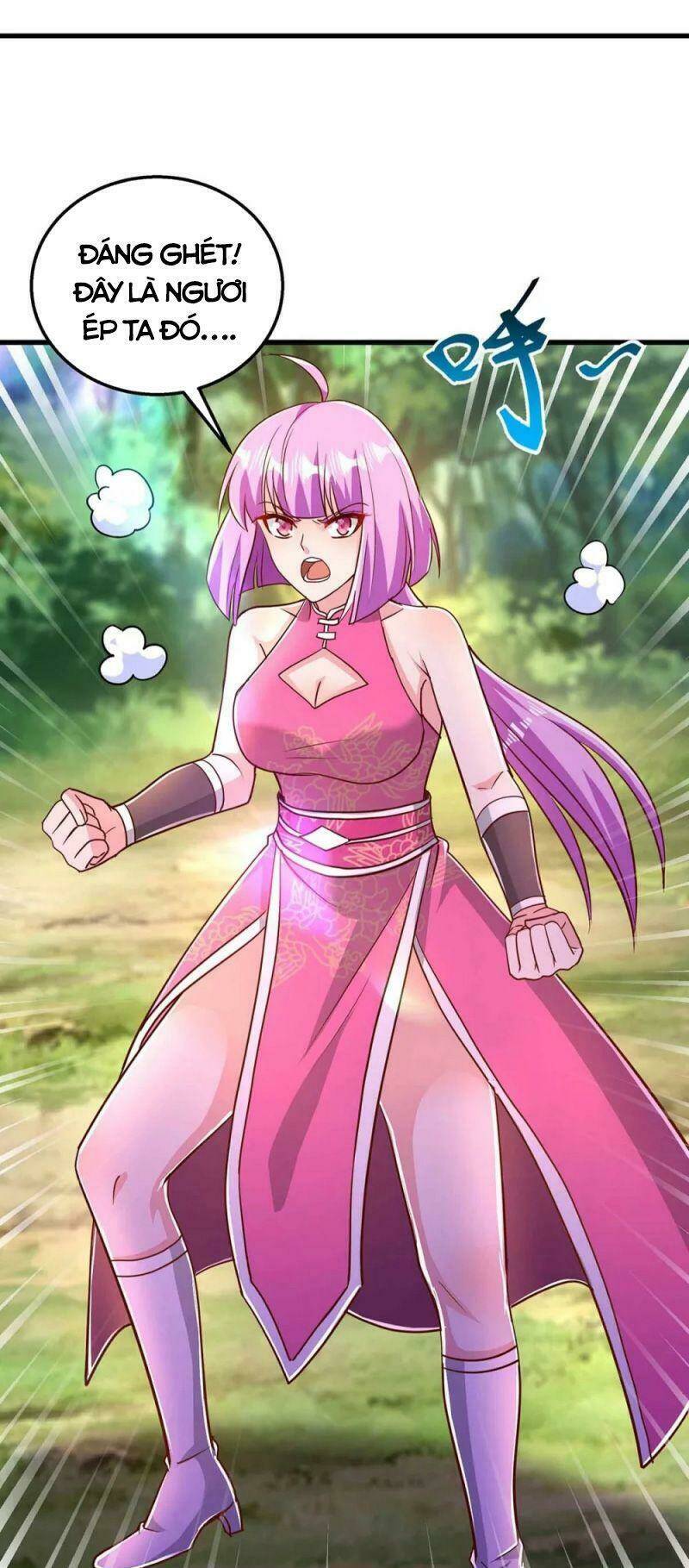 Siêu Cấp Thôn Phệ Hệ Thống: Chapter 35