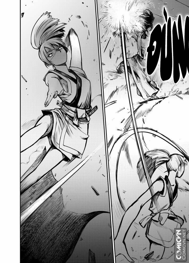 Đại Phong Ca: Chapter 4