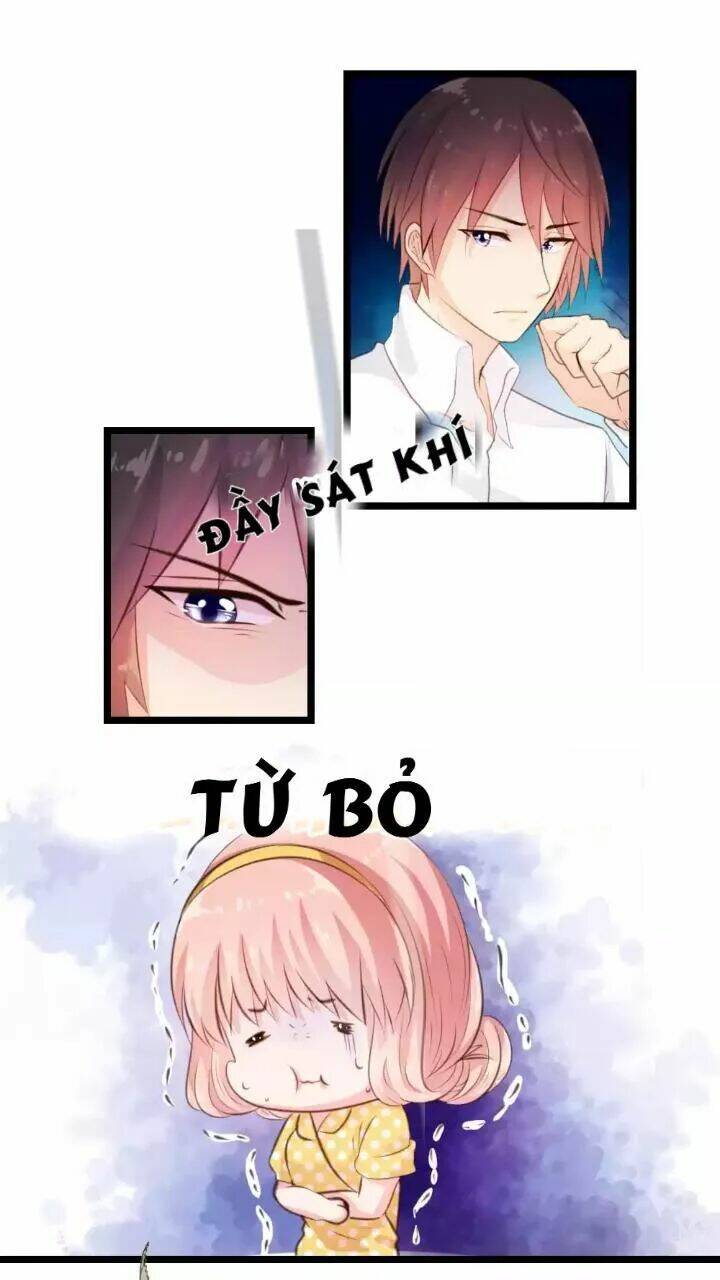 Bản Hợp Đồng Của Tổng Tài Lạnh Lùng: Chapter 6