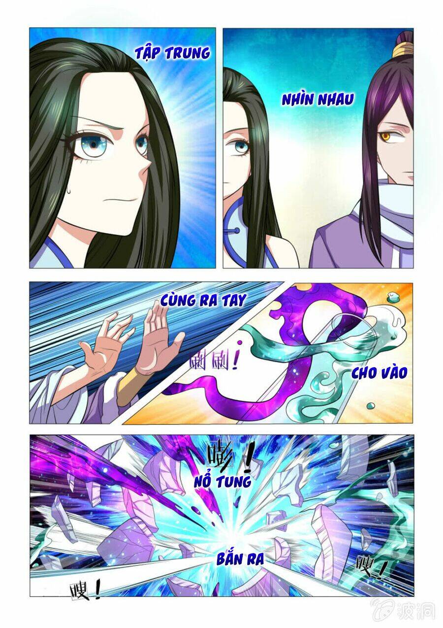 Tuyệt Thế Thần Hoàng: Chapter 94
