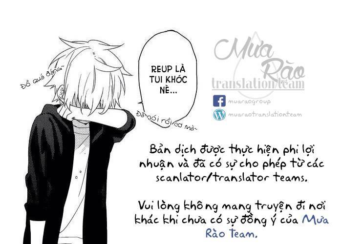 Dàn Giao Hưởng Thiên Thanh - Ao No Orchestra: Chapter 22