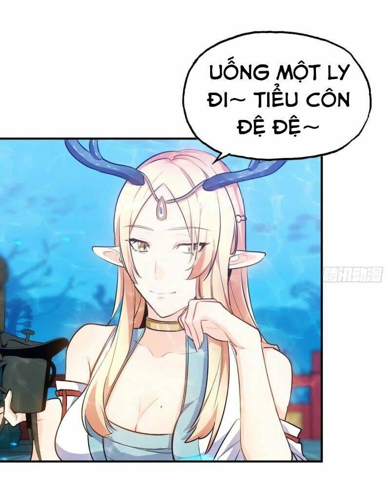 Khởi Đầu Bằng Một Con Côn: Chapter 92
