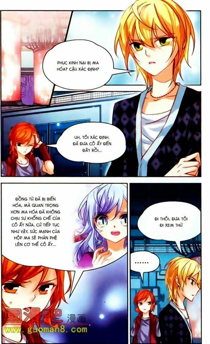 Mị Chi Ma Hạp 2: Chapter 28