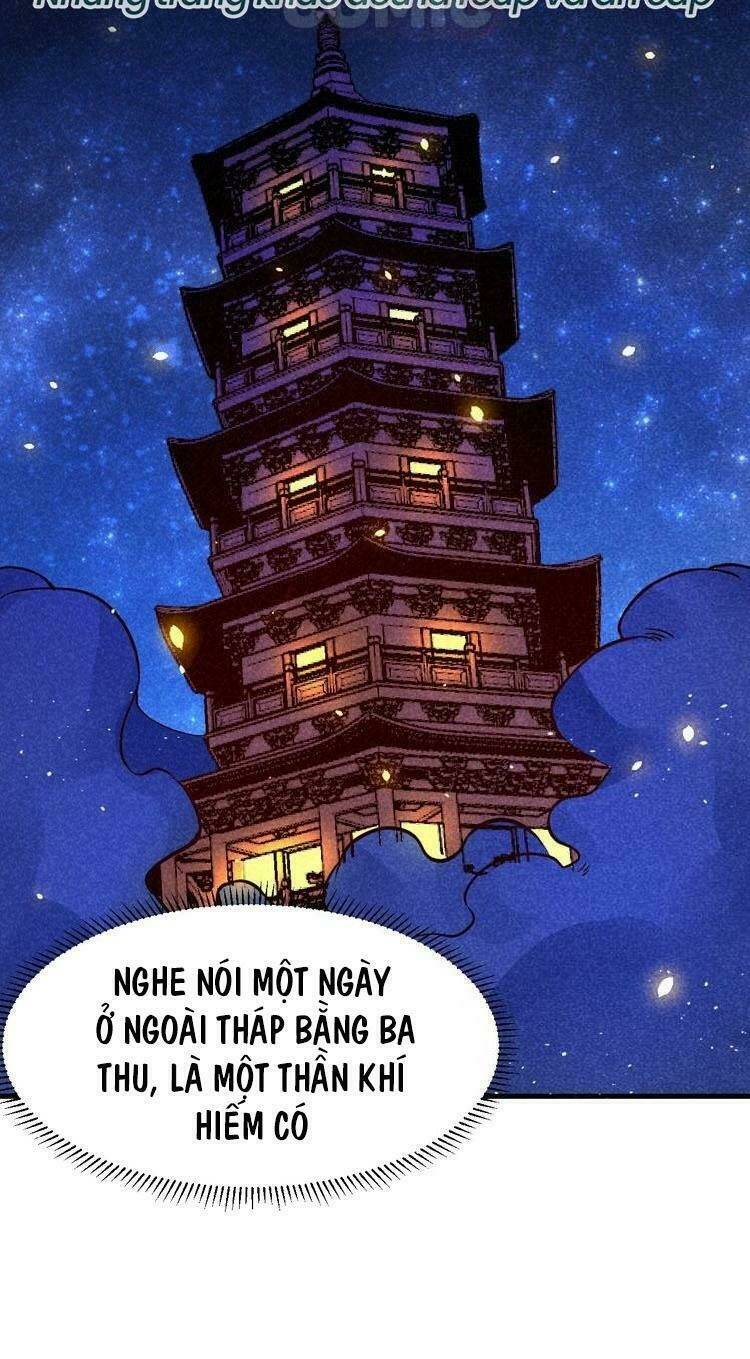 Thánh Tôn: Chapter 22