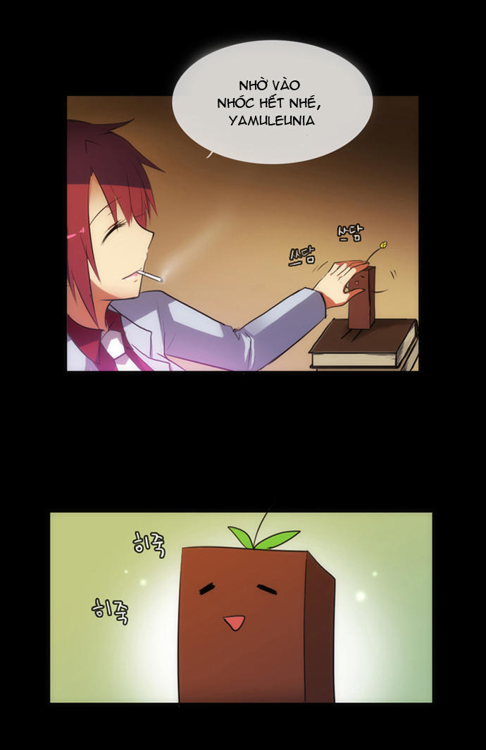 Crepuscule (Yamchi): Chapter 3