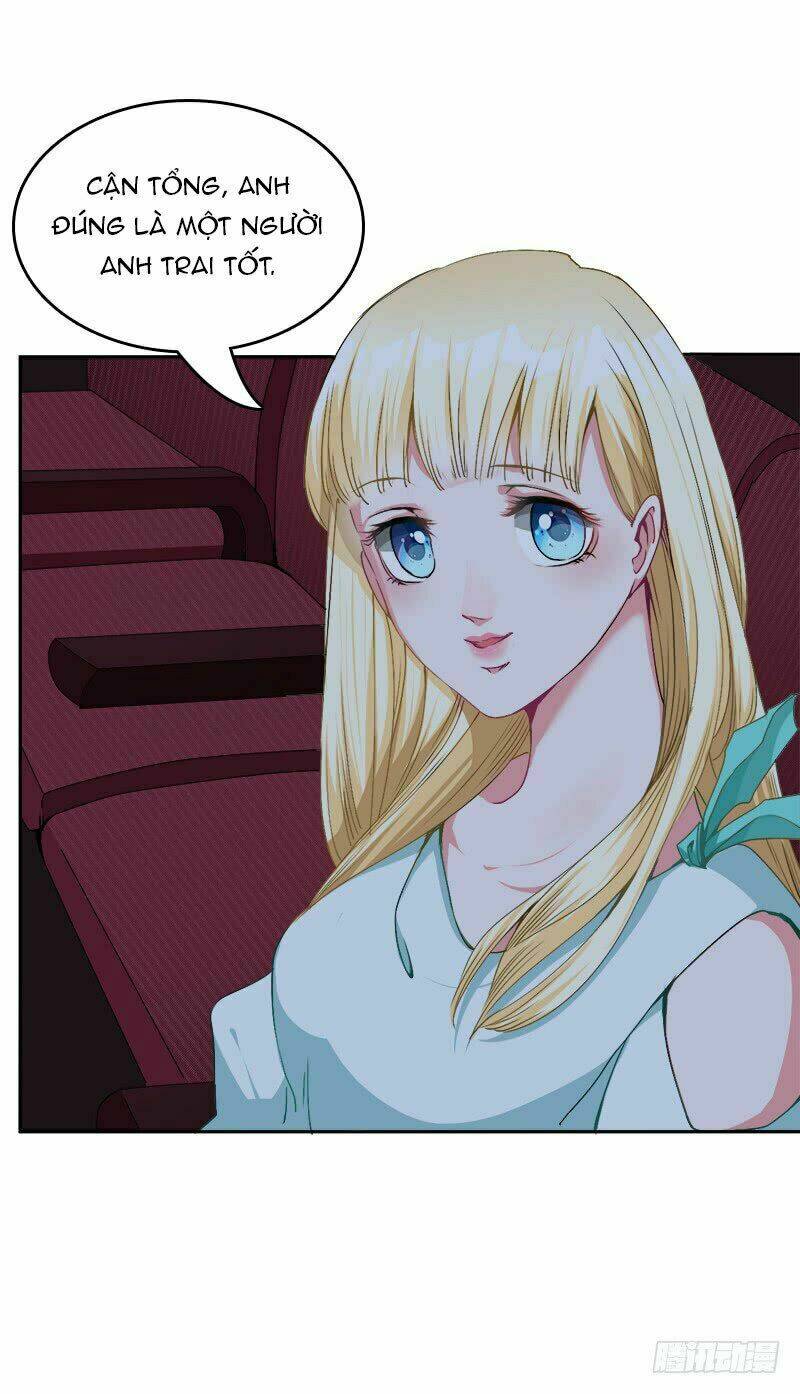 Lãnh Hôn Cuồng Ái: Chapter 11