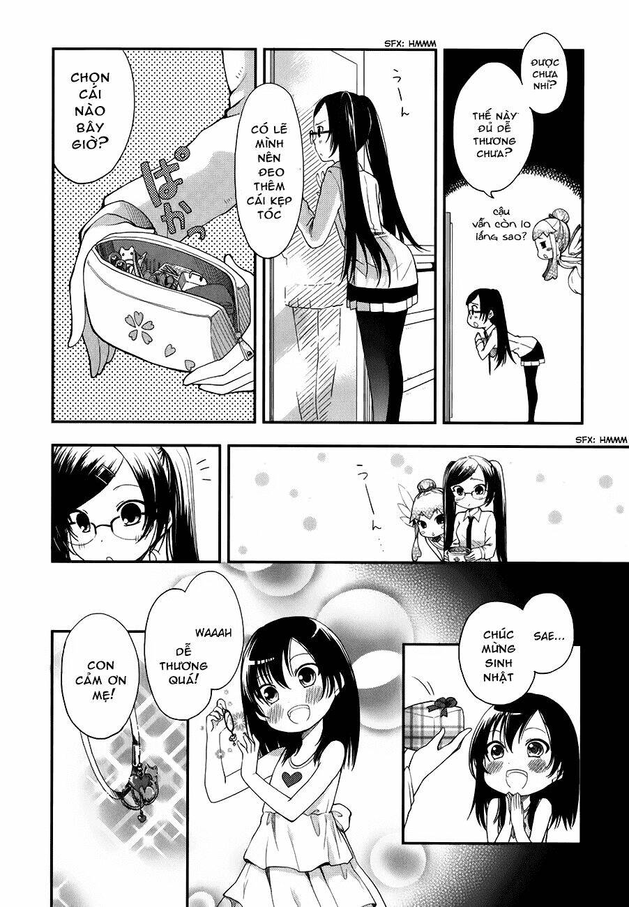 Hadi Girl: Chapter 8