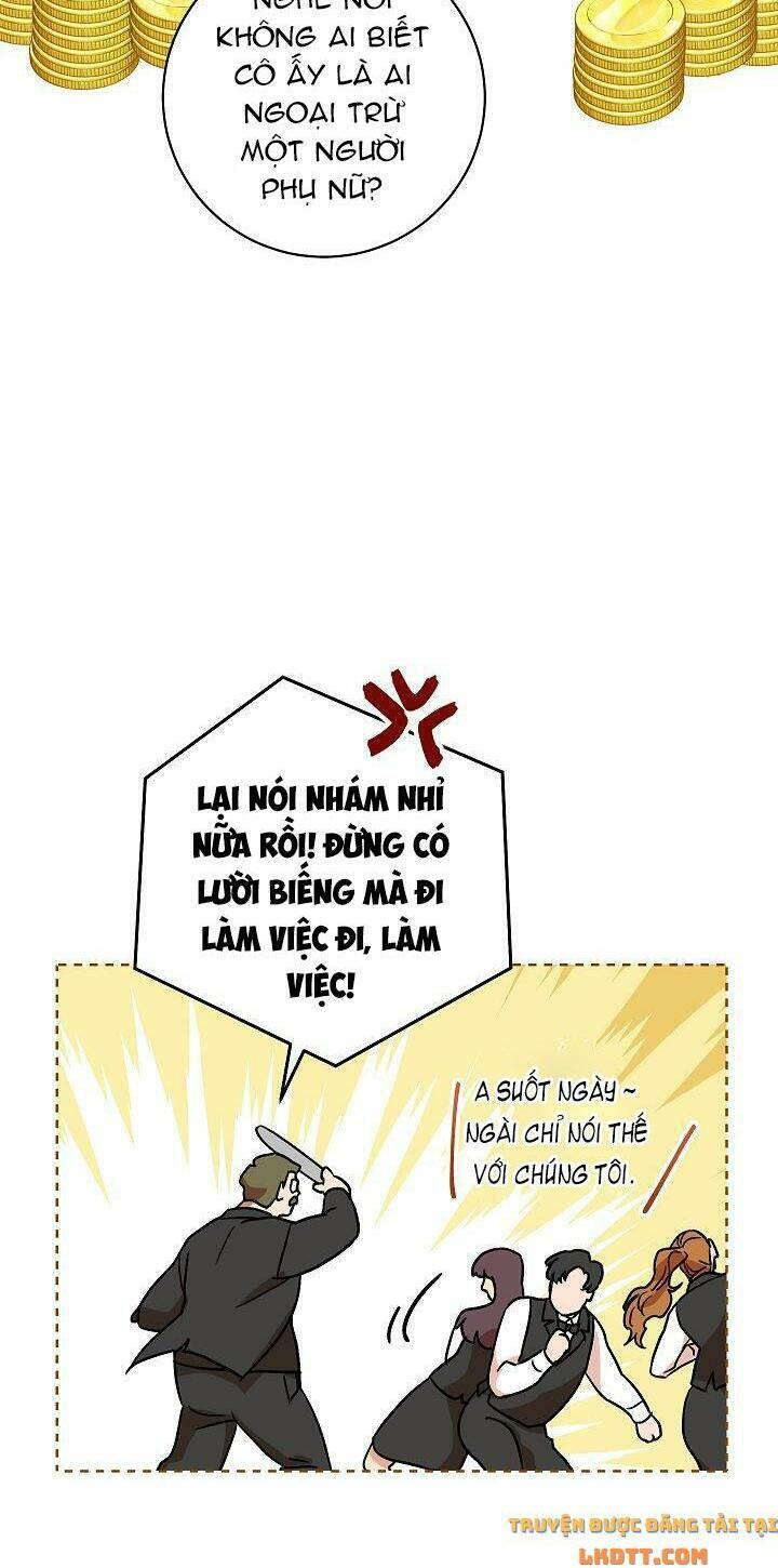 One Pair Lady: Chapter 1