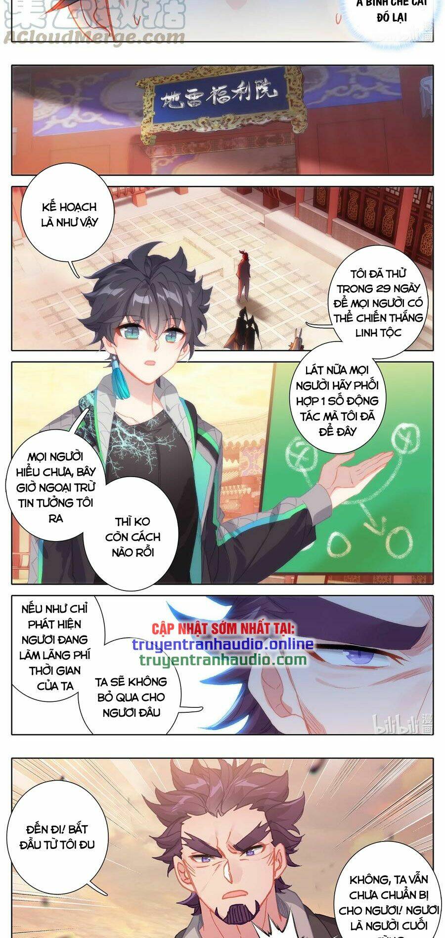 THƯỜNG DÂN MẠNH NHẤT HỌC VIỆN TU TIÊN: Chapter 20