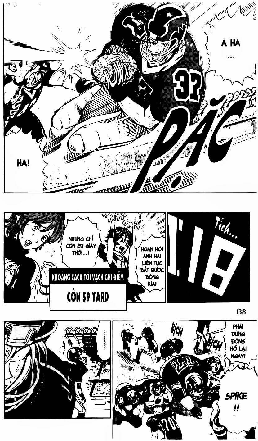 Lá Chắn Mắt: Chapter 194