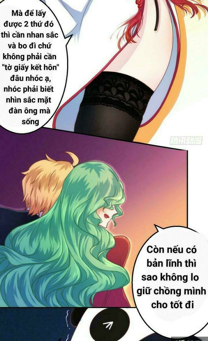 Tổng Tài Đã Cưới Em: Chapter 2