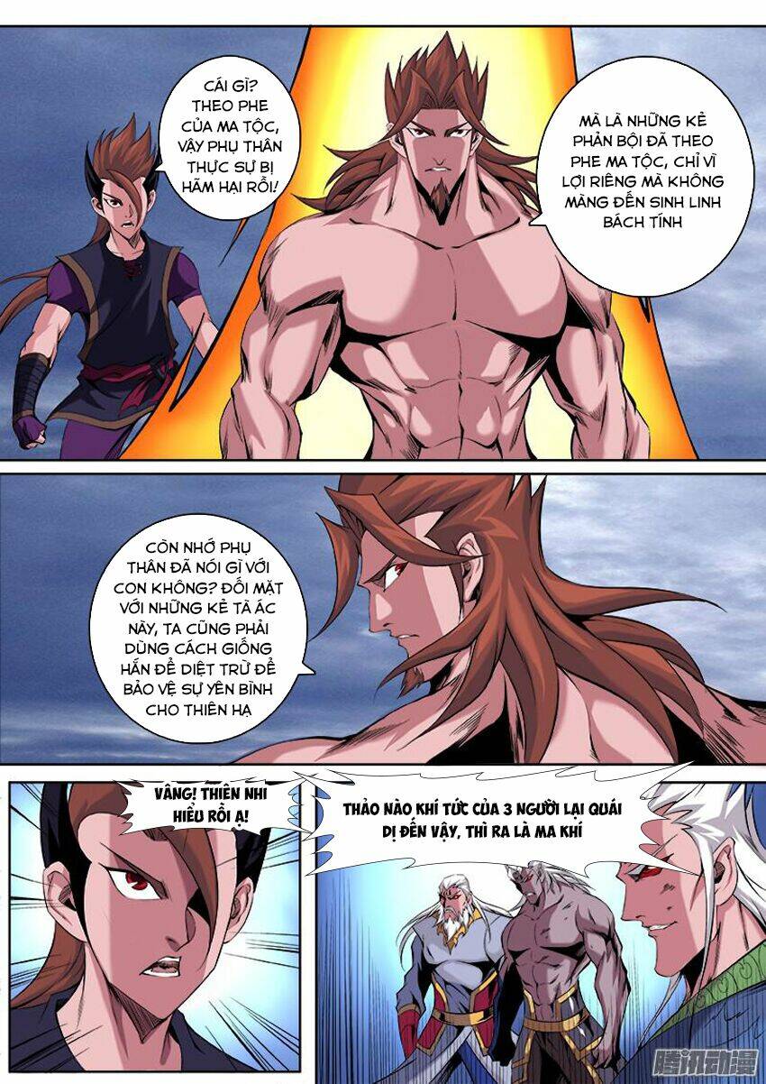 Thí Thần: Chapter 10