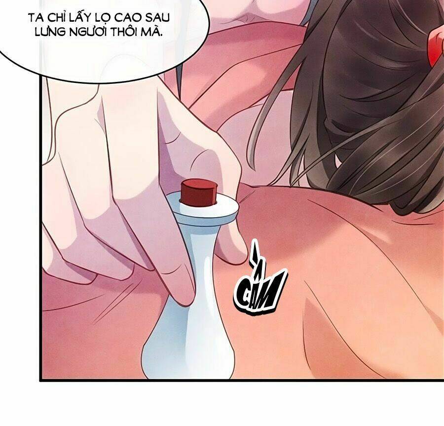 Vương Phi Muốn Trèo Tường: Chapter 23