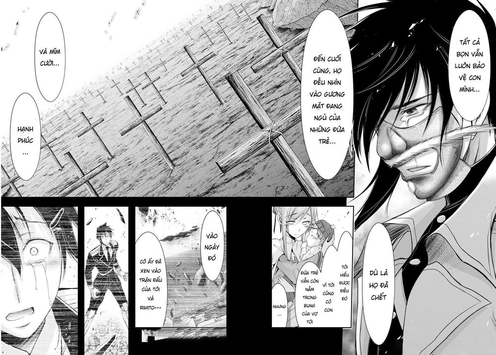 Đi Tìm Sát Tinh Vương: Chapter 41