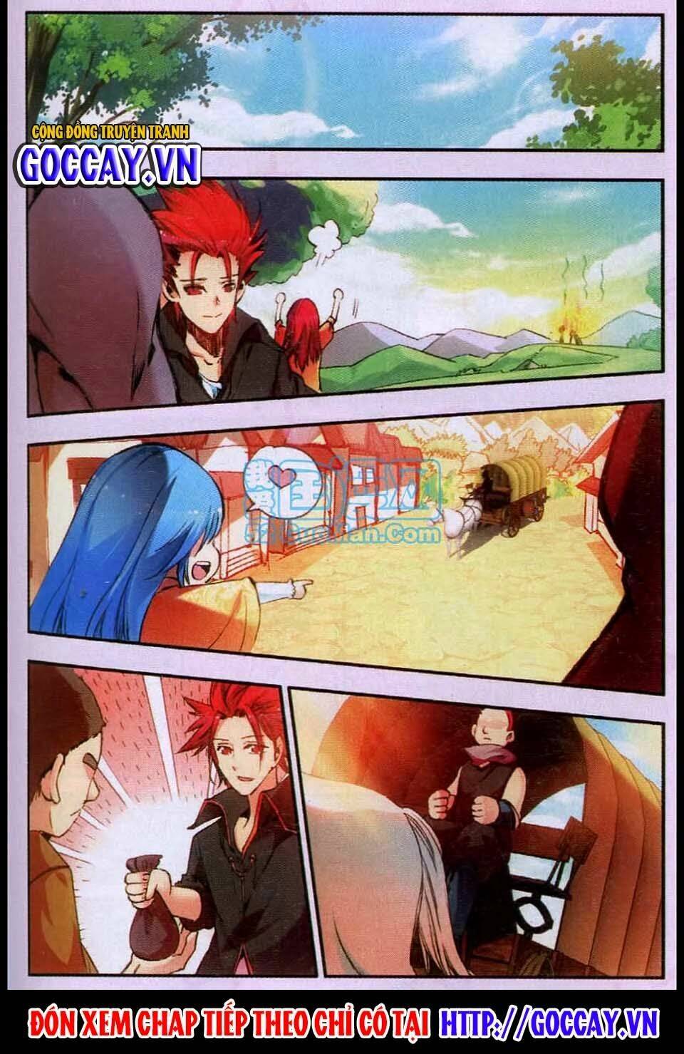 Thiện Lương Tử Thần: Chapter 29