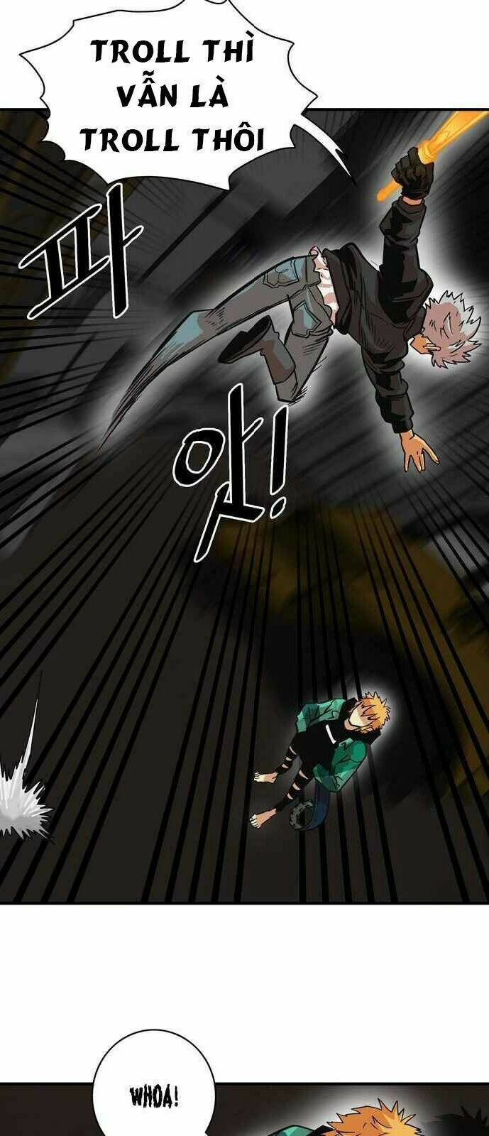 Bẫy Troll: Chapter 27
