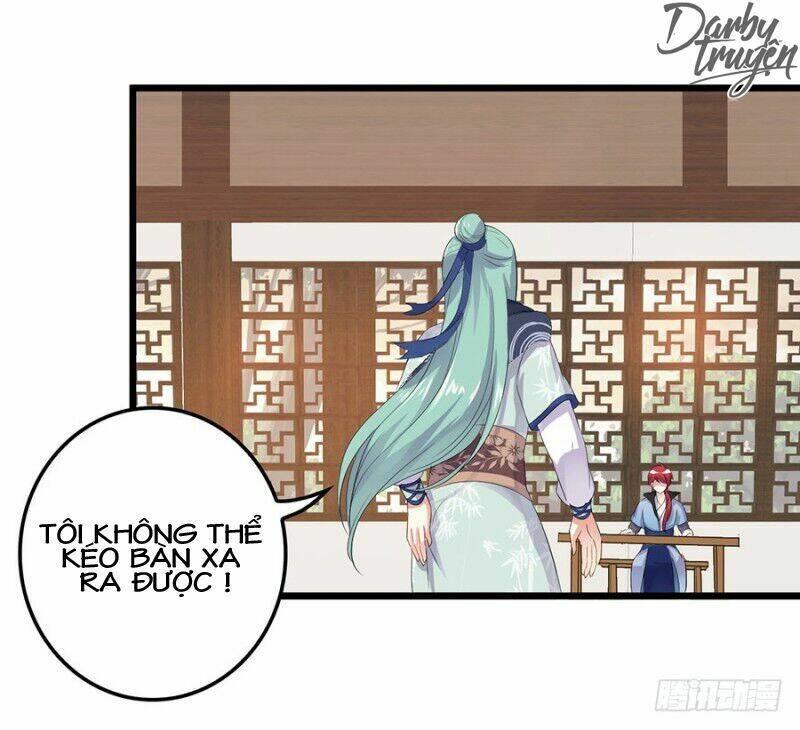 Lừa Thái Tử Đến Đây Dạy Dỗ: Chapter 3