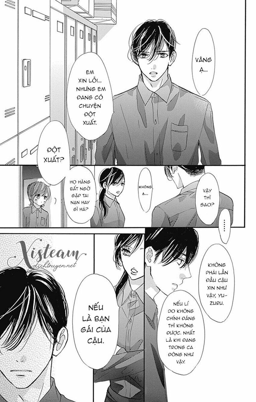 Boku Ni Hana No Melancholy: Chapter 76