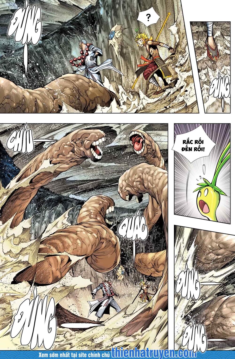 Tây Du: Chapter 266