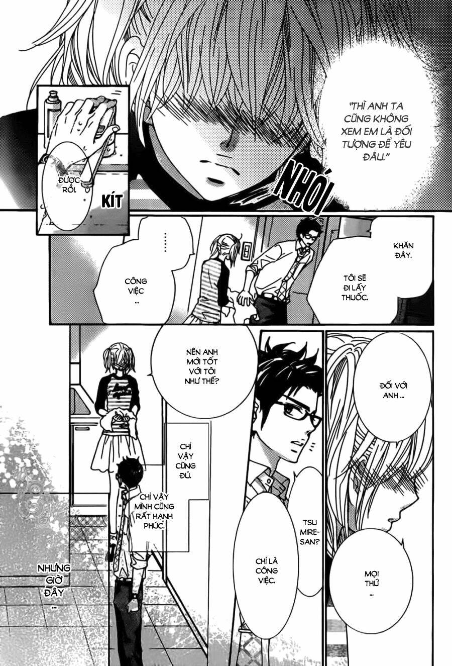 Megami No Libra: Chapter 4