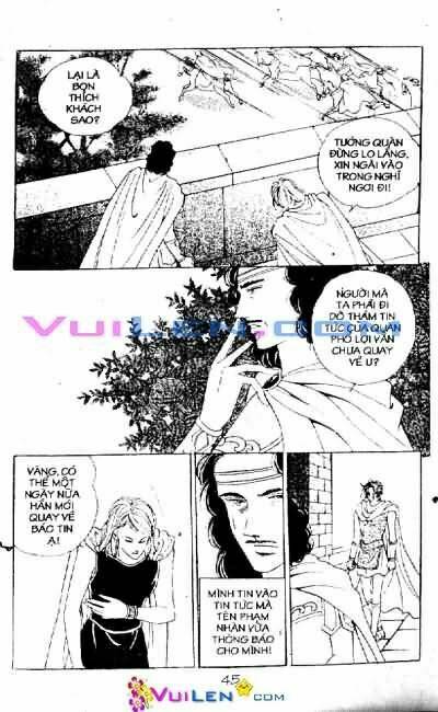 Nữ hoàng biển cả: Chapter 15