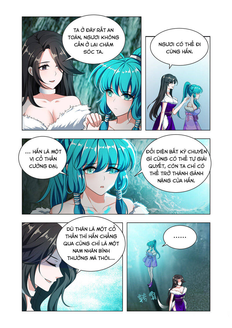 Vạn Giới Thần Chủ: Chapter 50