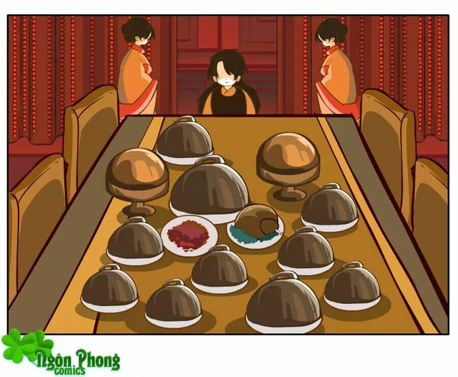 Hòa Thượng Và Tiểu Long Quân: Chapter 56