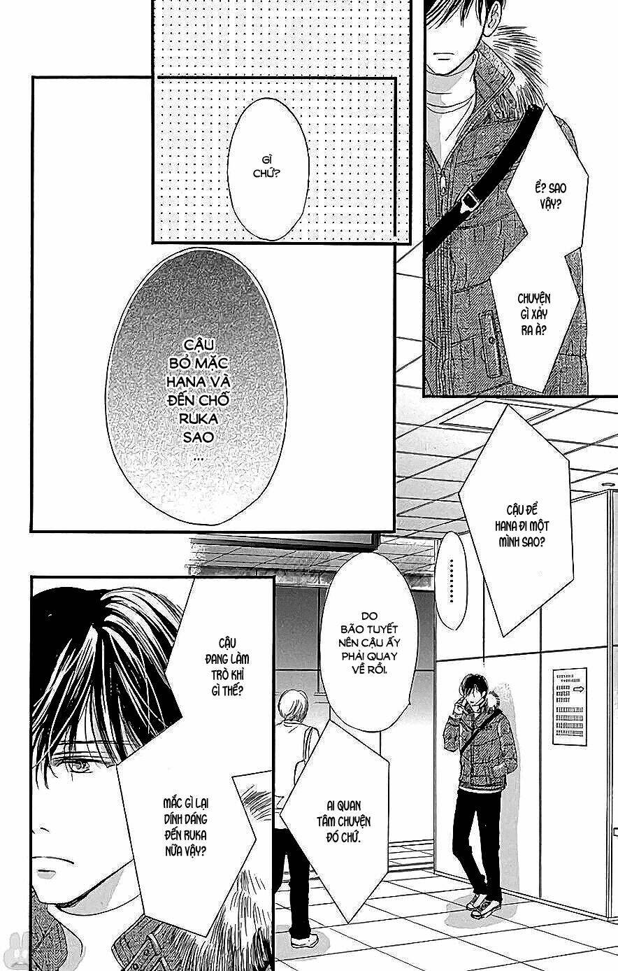 Boku Ni Hana No Melancholy: Chapter 35