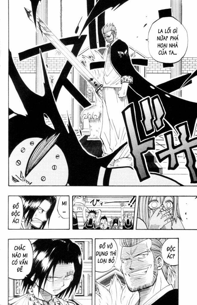 Rave Master: Chapter 12