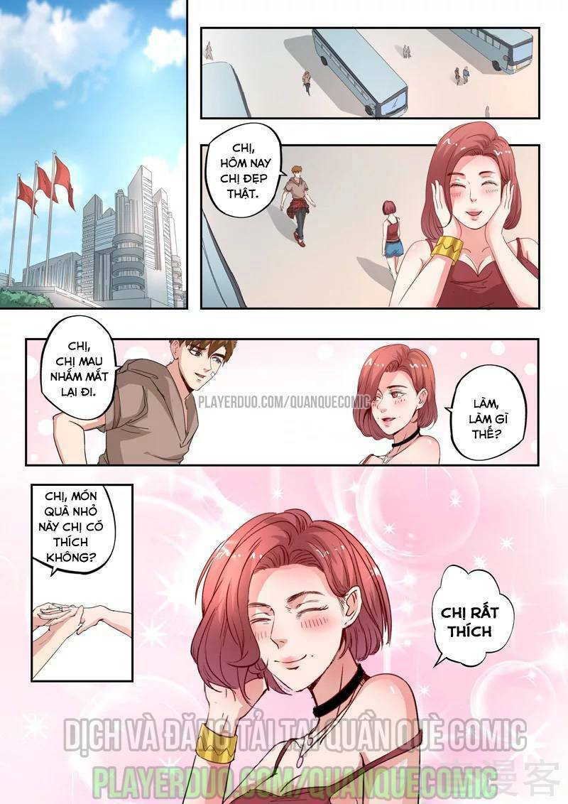 Thấu Thị Chi Nhãn: Chapter 234