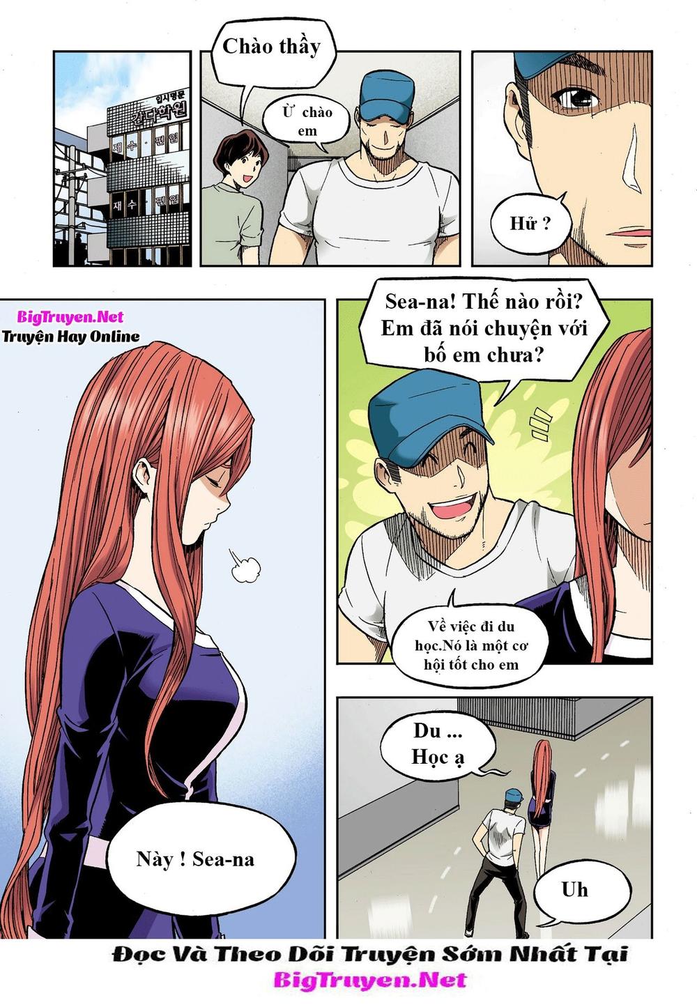 Nghệ Thuật Quyến Rũ: Chapter 31