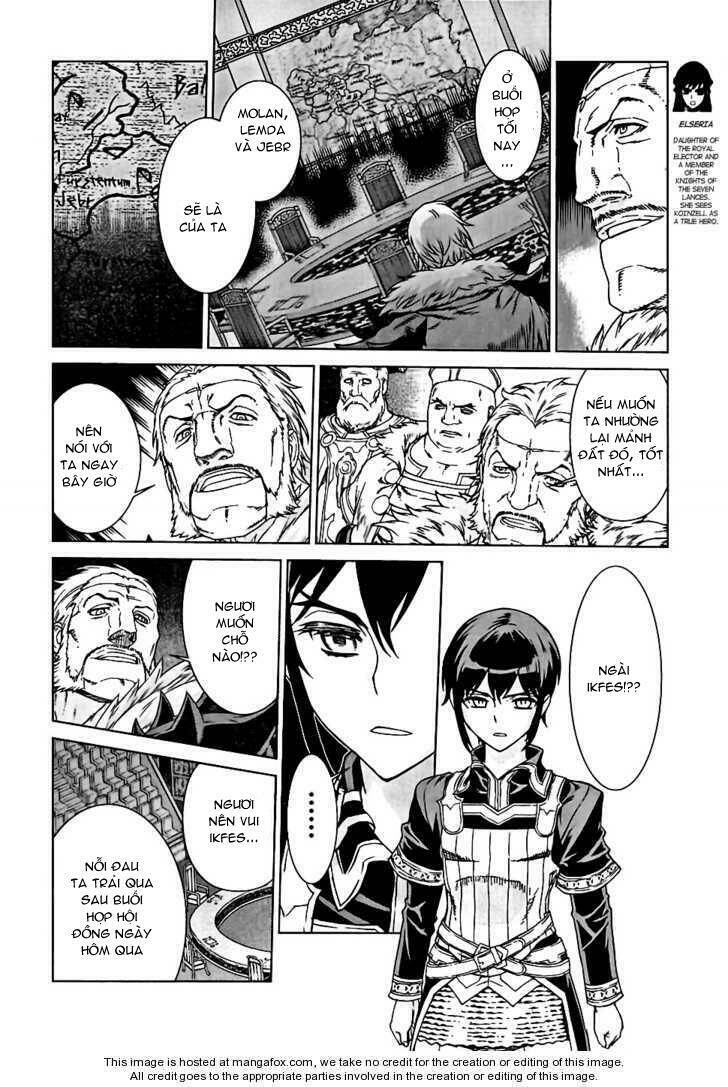 Ubel Blatt: Chapter 96