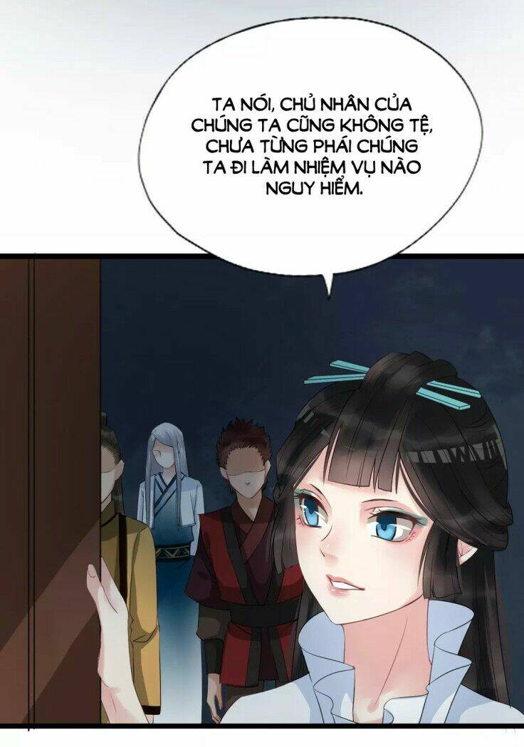 Bồng Sơn Viễn: Chapter 18