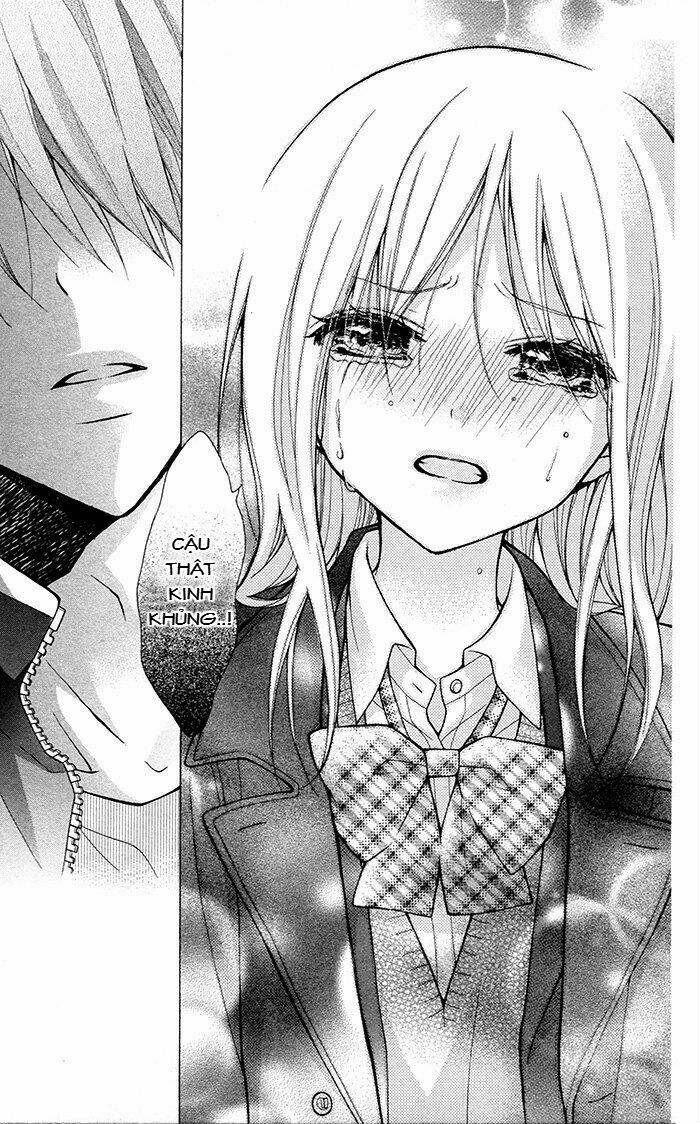 Henyoku No Labyrinth: Chapter 12