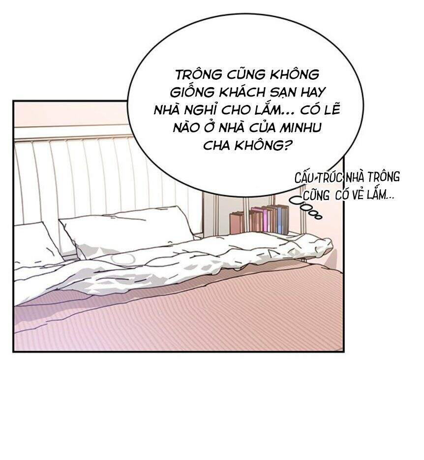 Nụ Hôn Của Giác Quan Thứ Sáu: Chapter 13