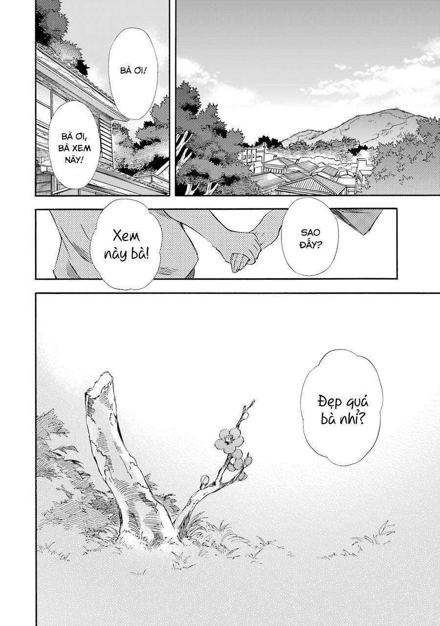 Vị Thần Ma Cà Rồng: Chapter 19