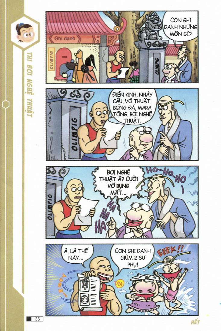 Ô Long Viện: Chapter 7.1