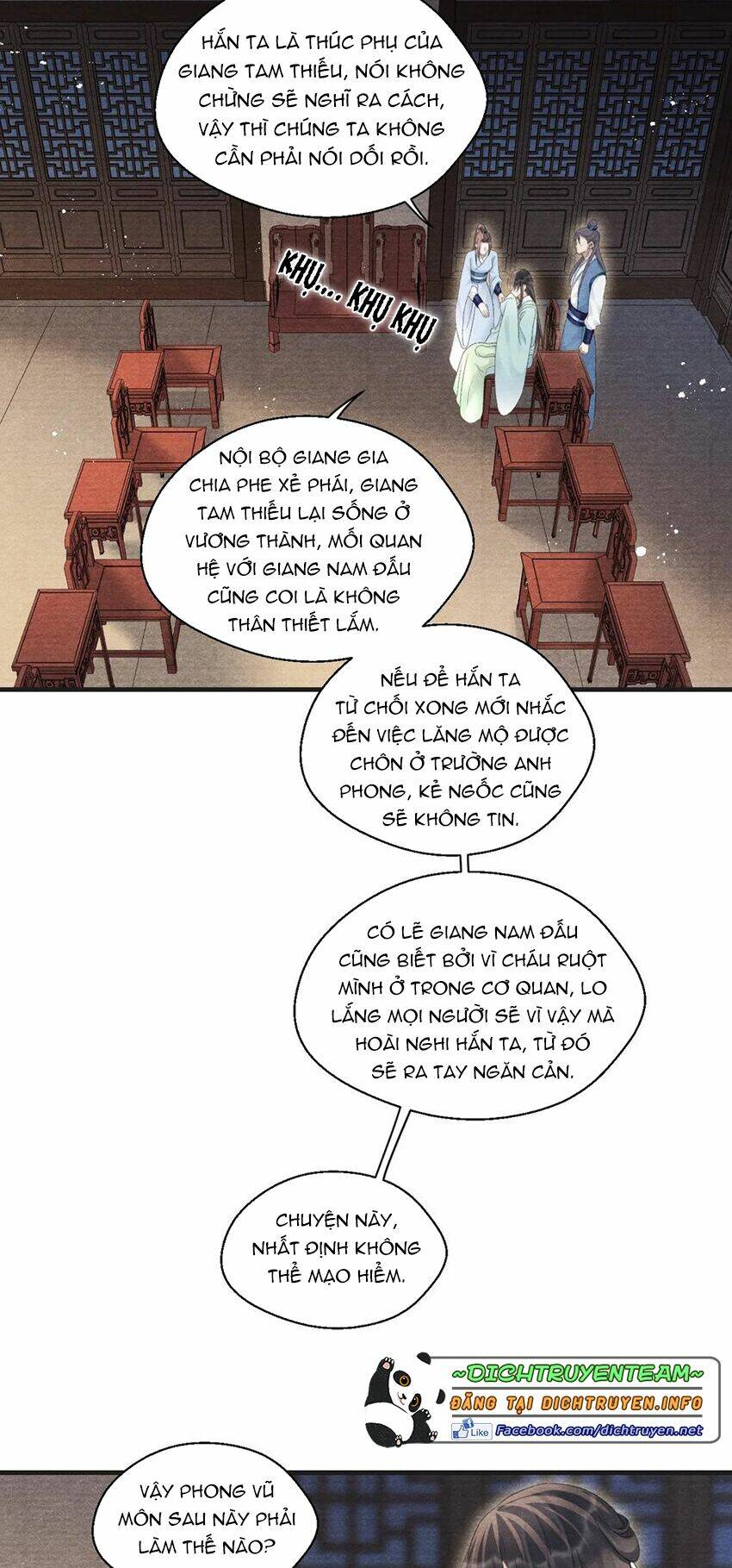 Nhất Kiếm Sương Hàn: Chapter 85