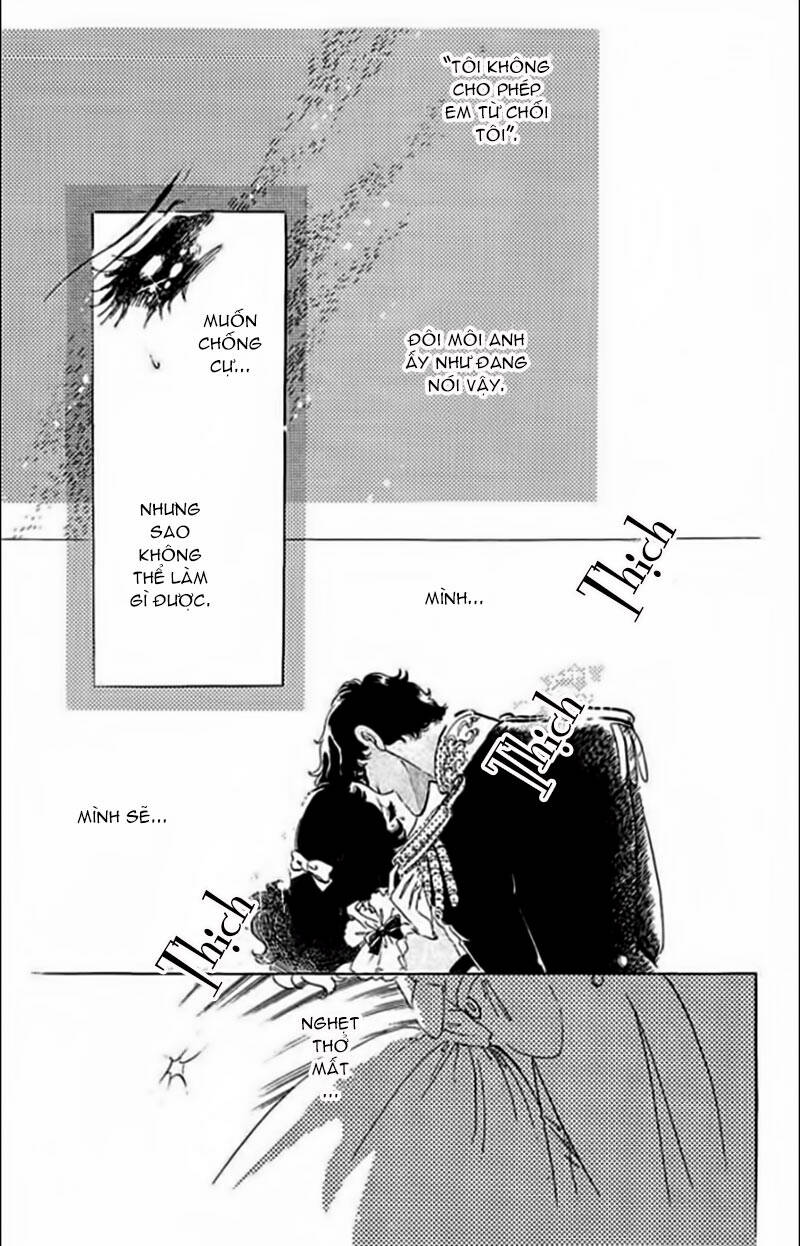 White Waltz: Chapter 7