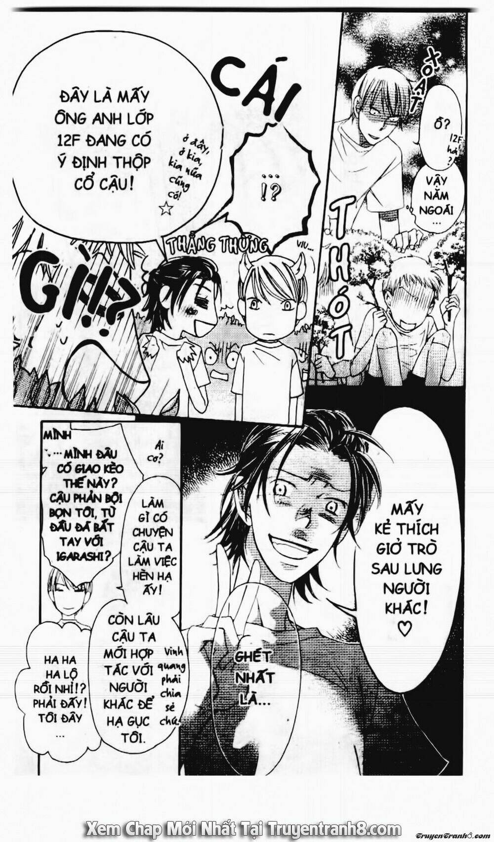Tiểu Thư Sachie: Chapter 37