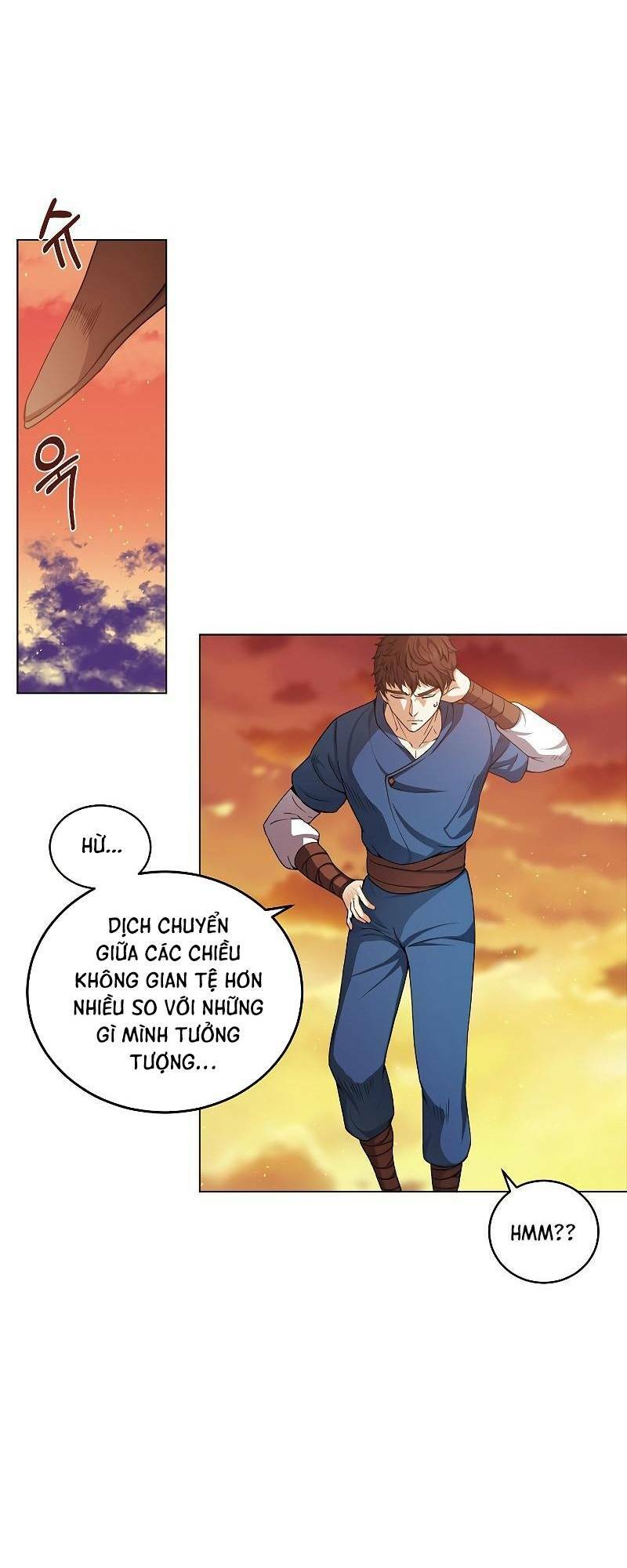 Anh Hùng Tái Xuất Mở Nhà Hàng, Đụng Là Phang!: Chapter 1
