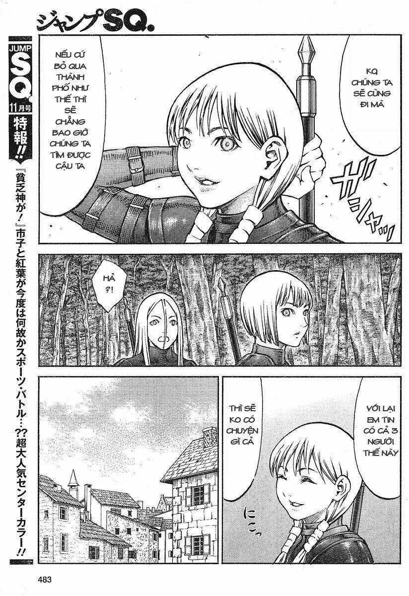 Mắt Bạc: Chapter 83